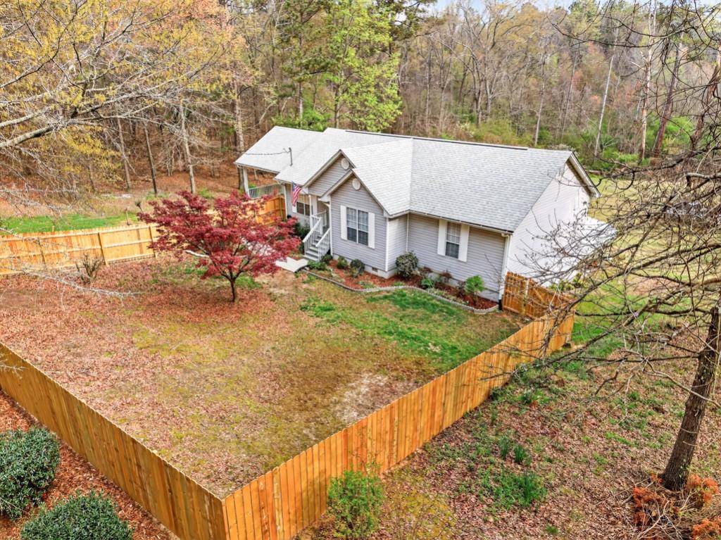 335 Ranger Way Braselton, GA 30517 - Photo 48 of 63 a view of a house with a yard