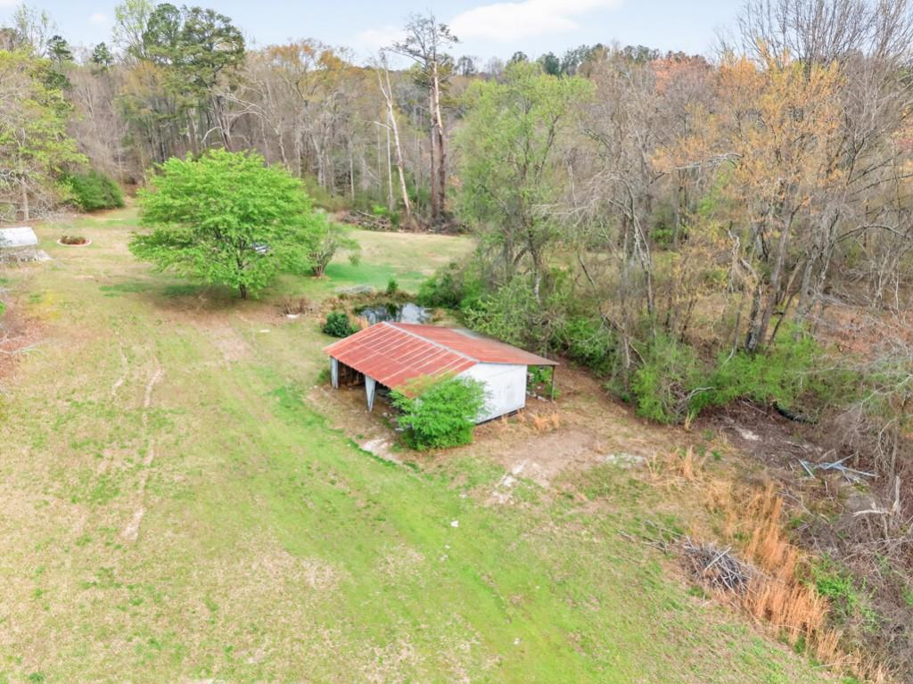 335 Ranger Way Braselton, GA 30517 - Photo 53 of 63 a view of a garden with an outdoor space