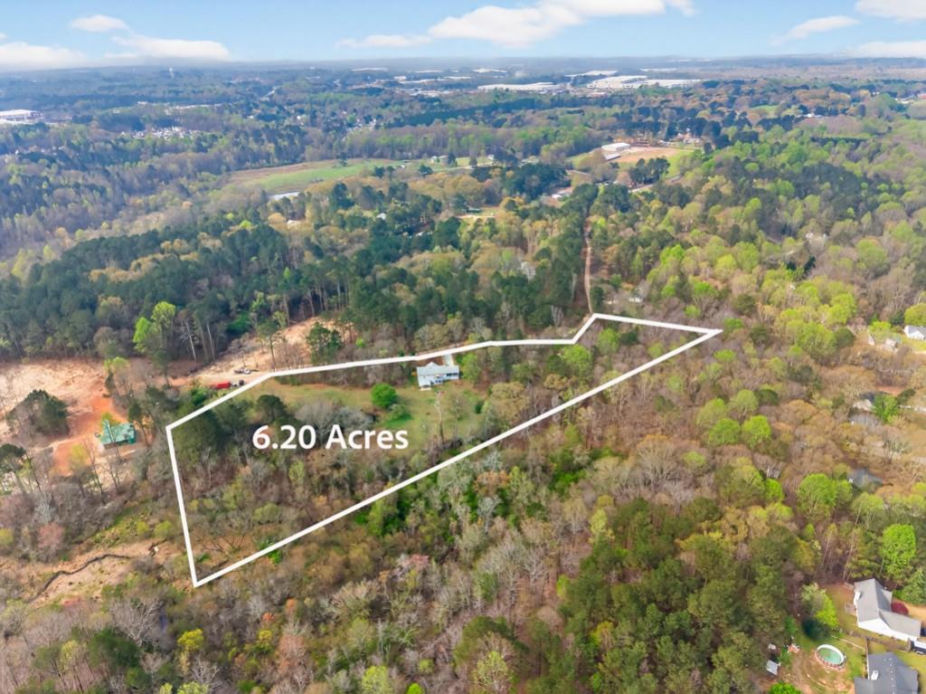 335 Ranger Way Braselton, GA 30517 - Photo 58 of 63 a view of a city from a balcony