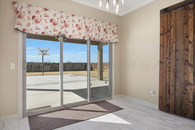 a view of a house with swimming pool