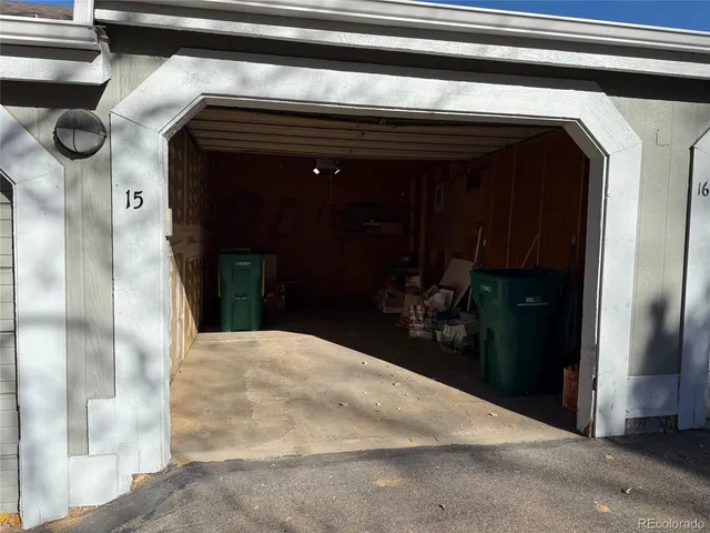 a view of city and ocean