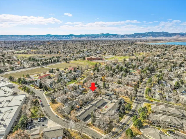 a view of water heater room