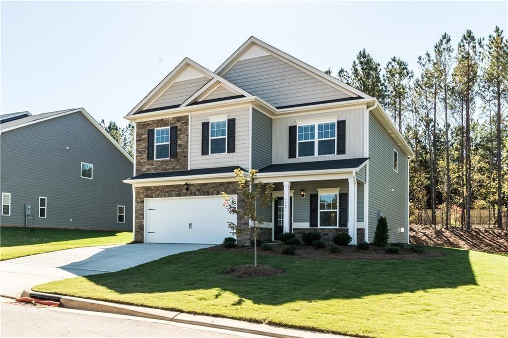 239 Jefferson Avenue Canton, GA 30114 - Photo 1 of 1 Photo shown is not of the actual home