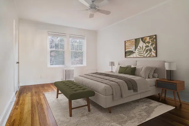 $4,975 | 321 Tappan Street, Unit 1A, Brookline, MA 02445