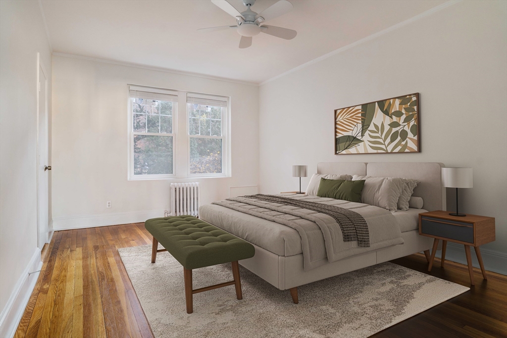 321 Tappan Street, Unit 1A Brookline, MA 02445 - Photo 11 of 19