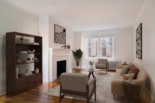 $4,975 | 321 Tappan Street, Unit 1A, Brookline, MA 02445