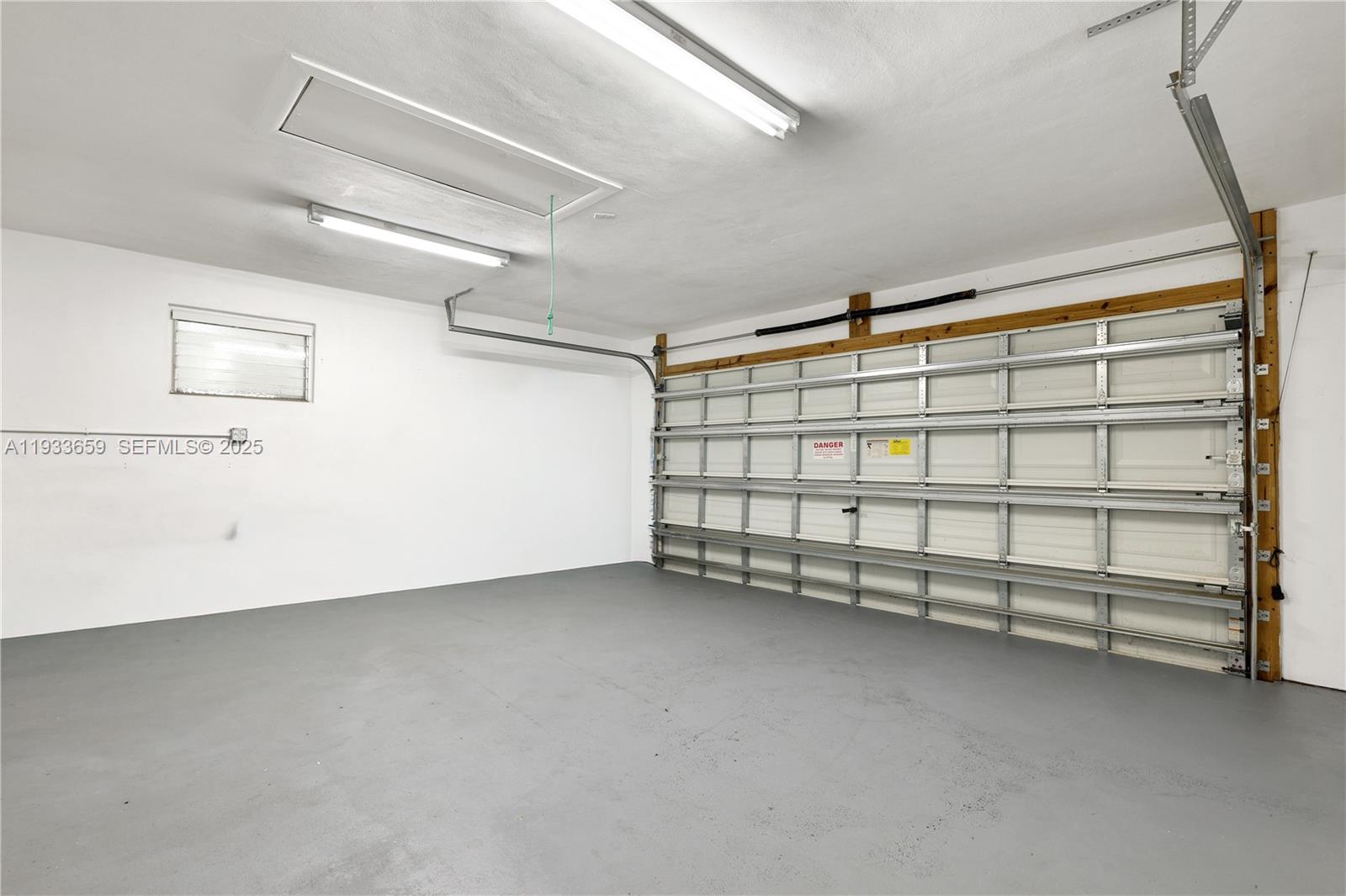 142 Southwest 53rd Avenue Plantation, FL 33317 - Photo 24 of 30 a view of a garage