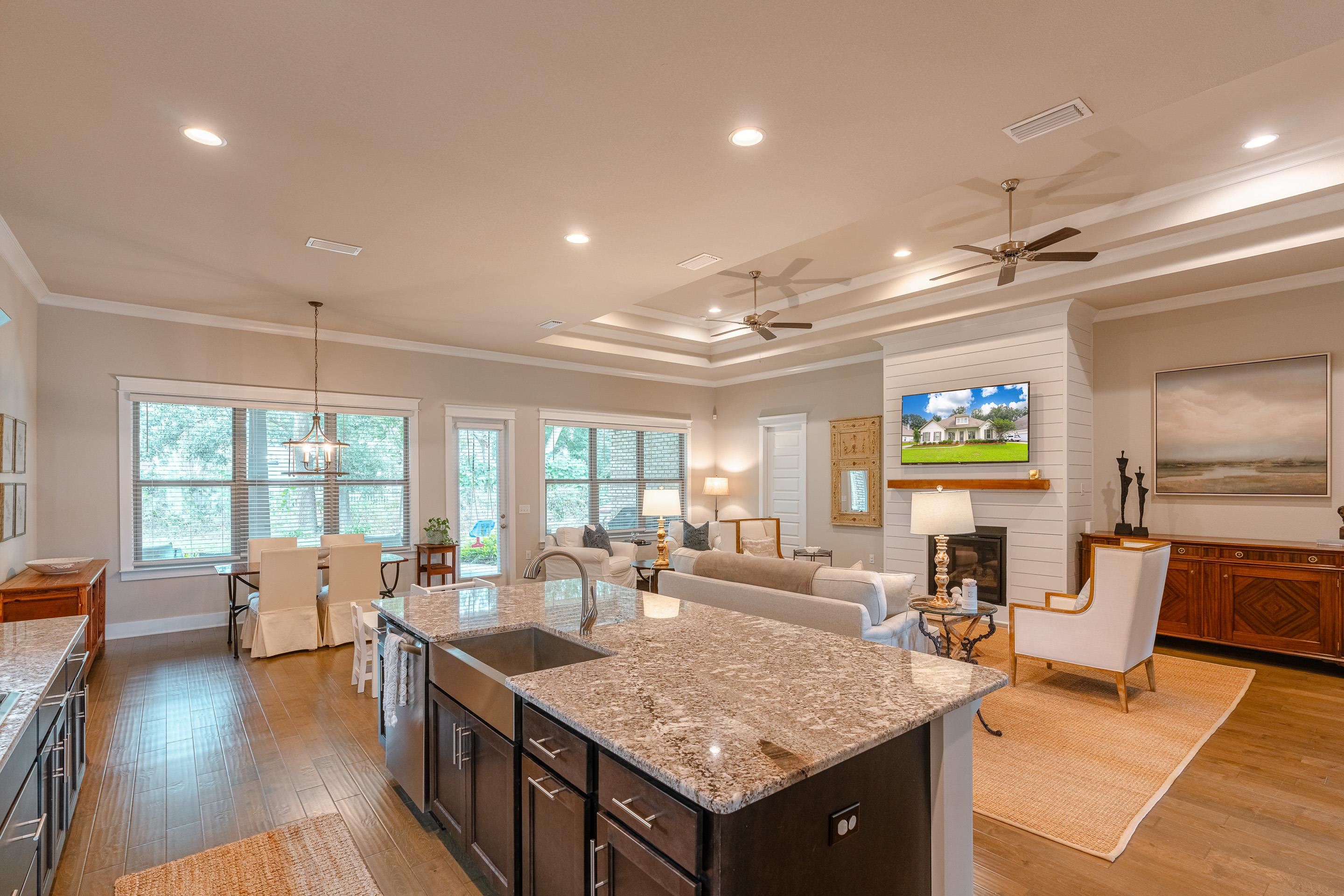 328 Nandina Loop Fairhope, AL 36532 - Photo 7 of 44 Kitchen