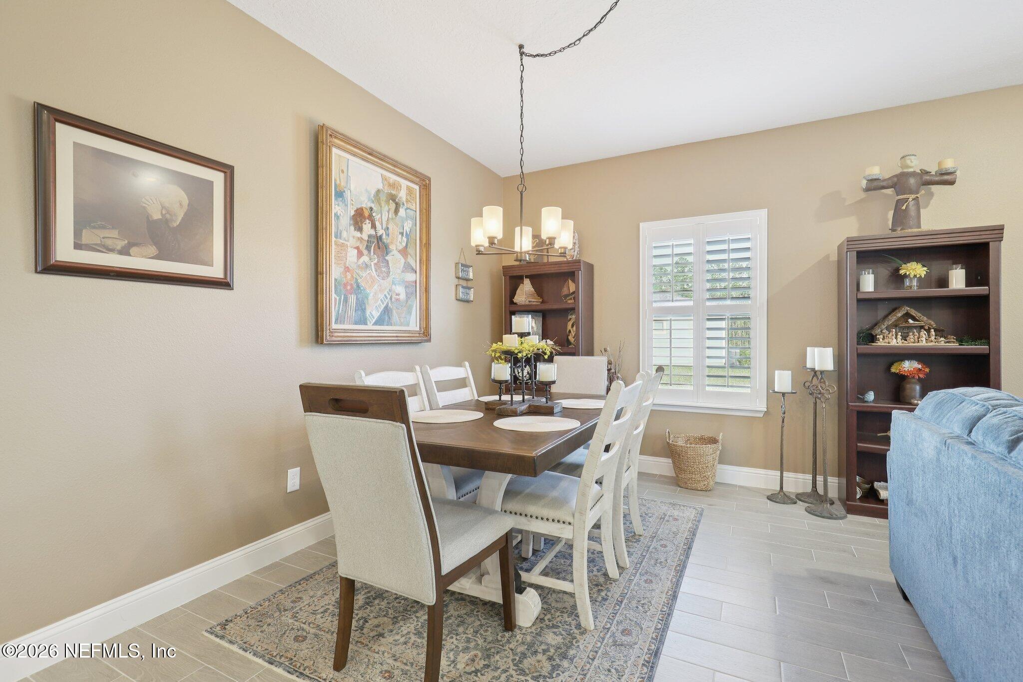 126 Round Robin Run St. Johns, FL 32259 - Photo 6 of 61 Dining room