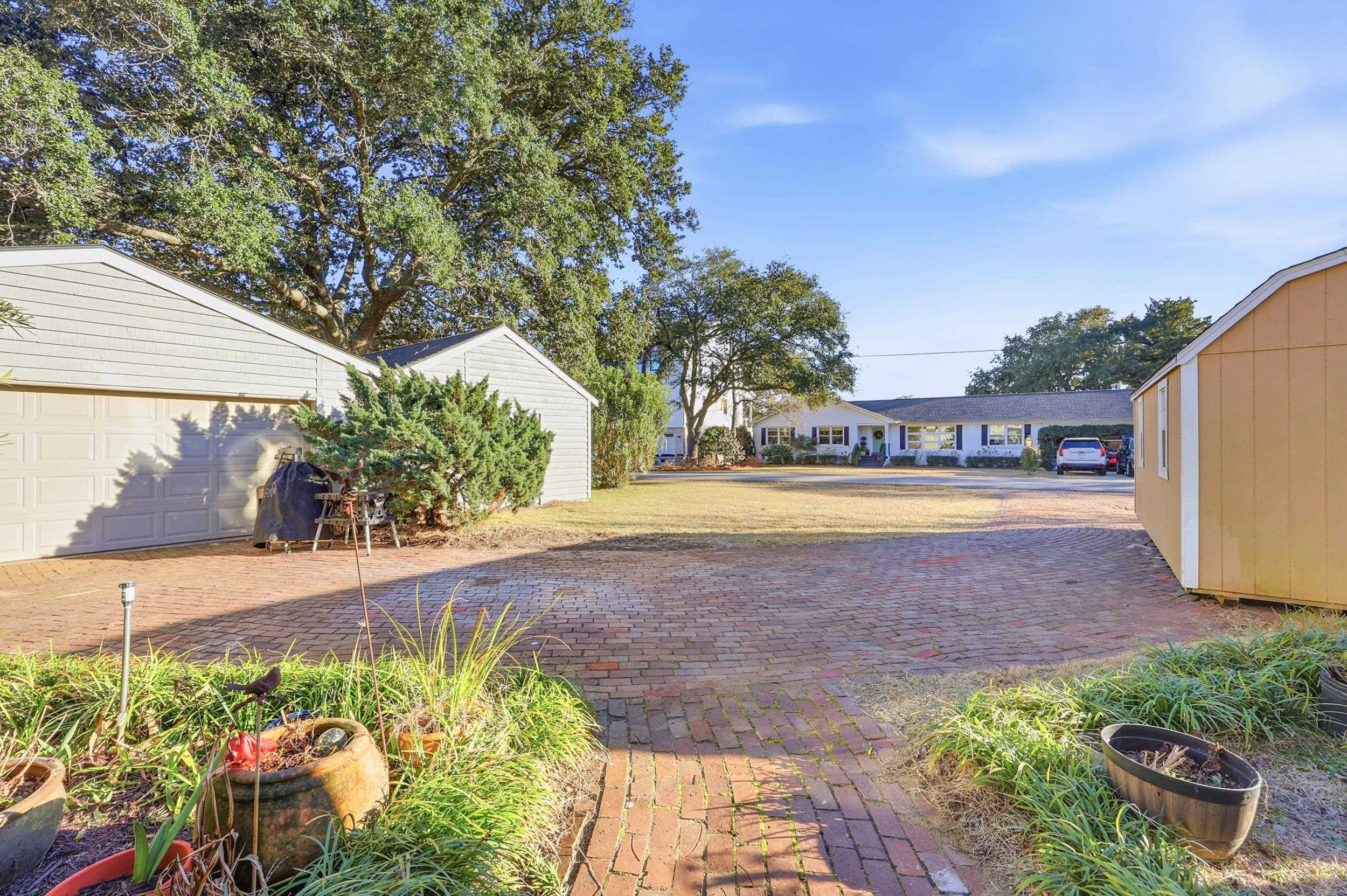 709 Mt Gilead Road Murrells Inlet, SC 29576 - Photo 32 of 38 View of yard