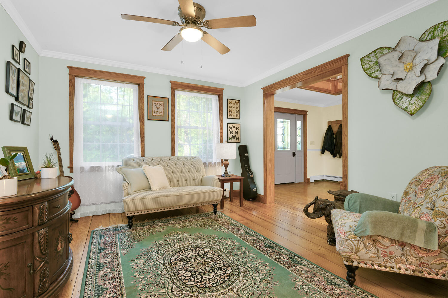 468 Webbs Mills Road Raymond, ME 04071 - Photo 4 of 47 Parlor