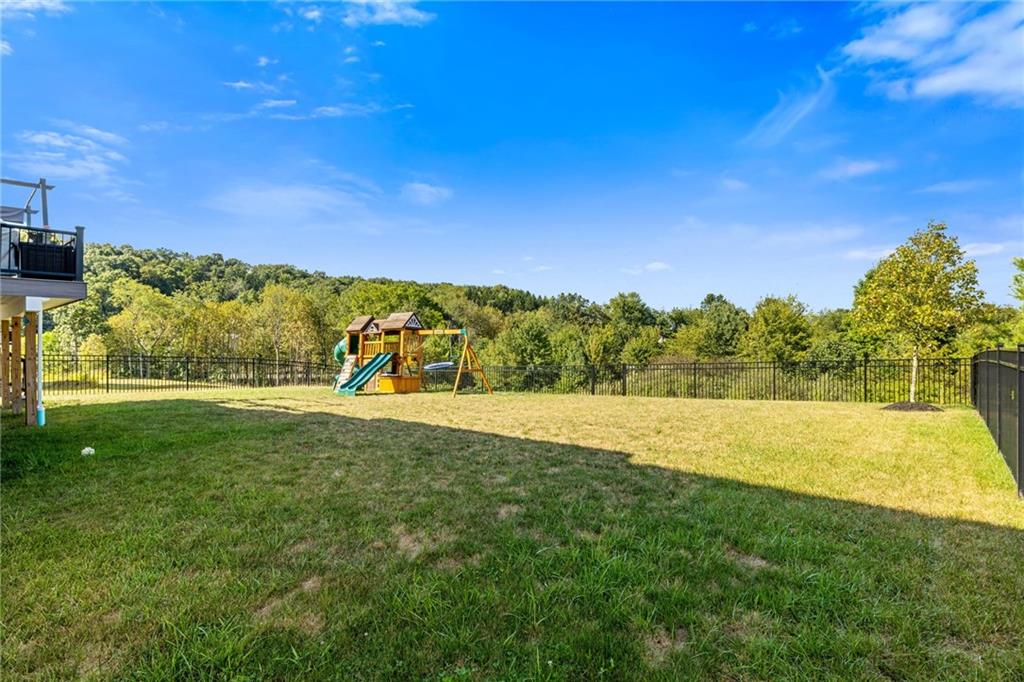 313 Crest Lane Mars, PA 16046 - Photo 42 of 50 a view of an outdoor space and a yard