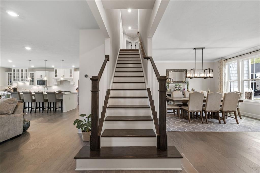 313 Crest Lane Mars, PA 16046 - Photo 8 of 50 a view of a livingroom with furniture and entryway
