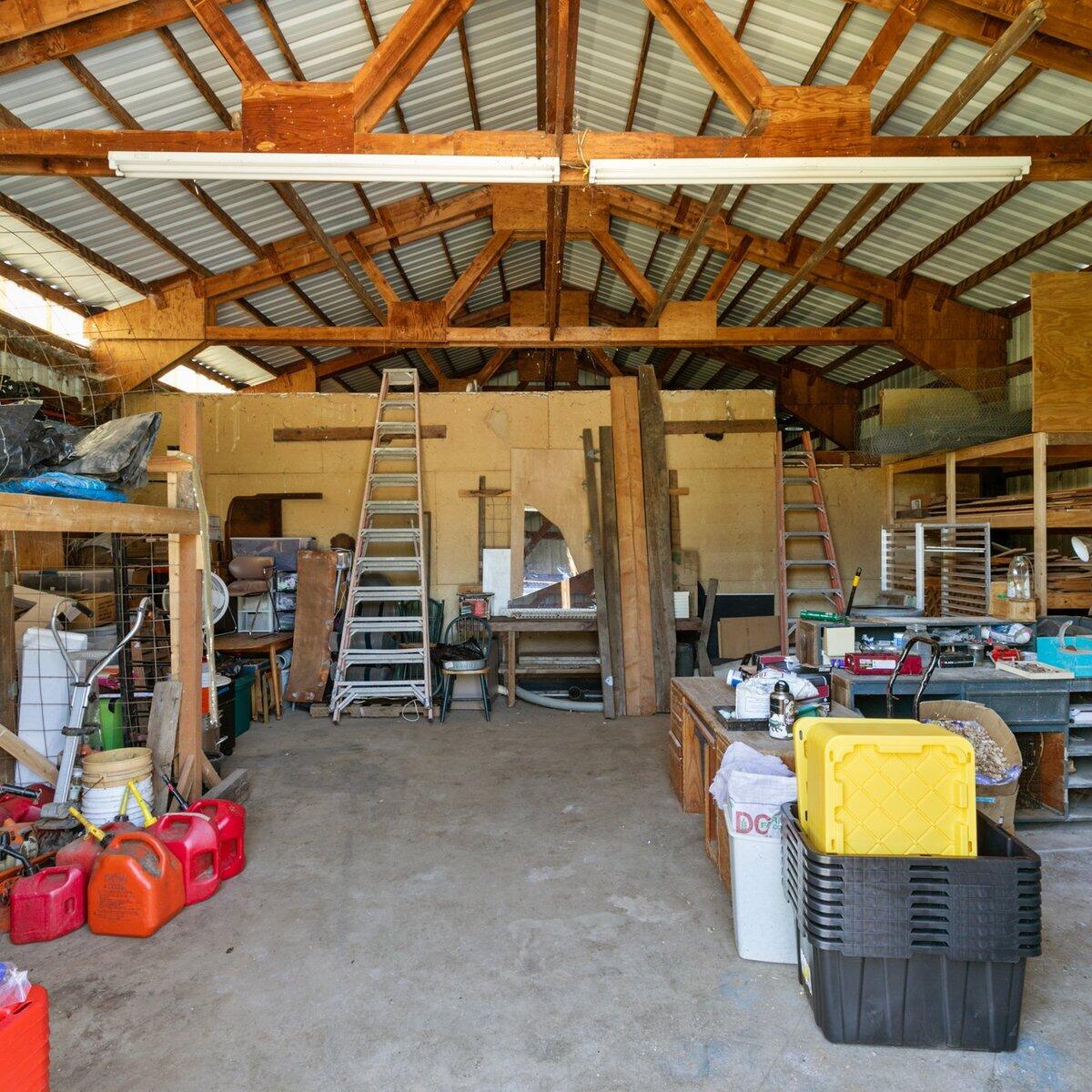 1104 Upper Cow Creek Road Azalea, OR 97410 - Photo 53 of 77 a view of a room with gym equipment