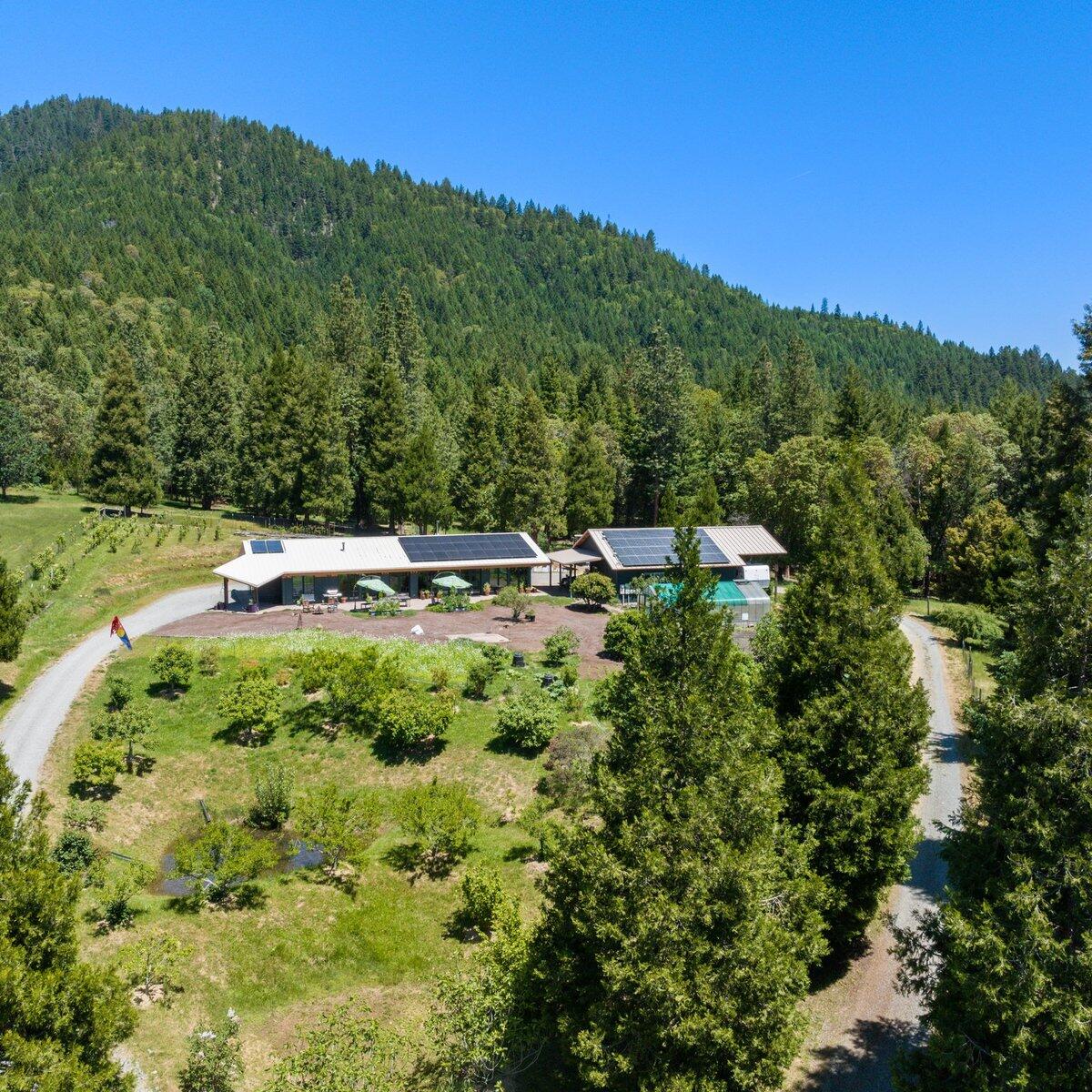 1104 Upper Cow Creek Road Azalea, OR 97410 - Photo 67 of 77 Main Home
