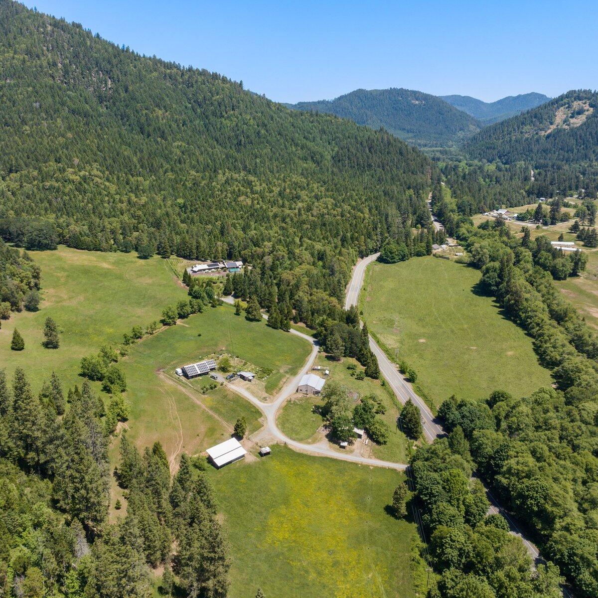 1104 Upper Cow Creek Road Azalea, OR 97410 - Photo 71 of 77 75