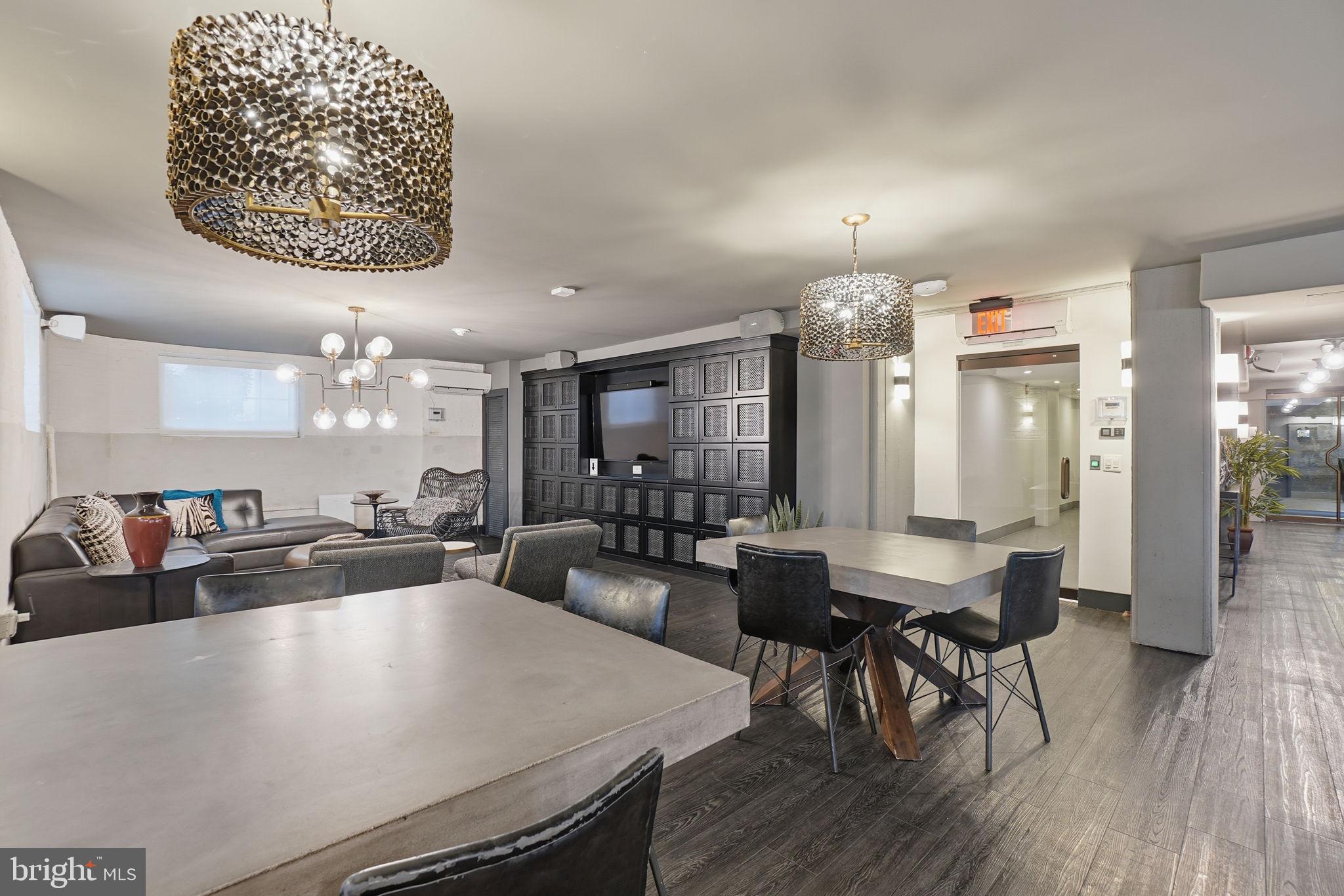 1801 16th Street Northwest, Unit 501 Washington, DC 20009 - Photo 20 of 27 Somerset House has amazing amenities!