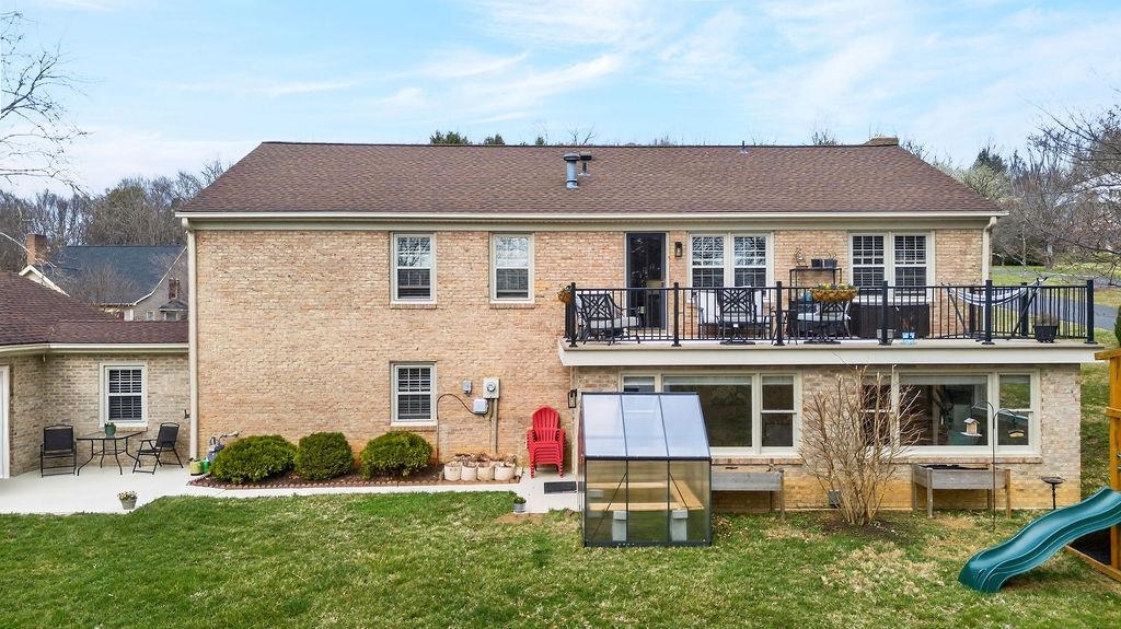 224 Meadowbrook Road Staunton, VA 24401 - Photo 45 of 59 front view of house with a yard