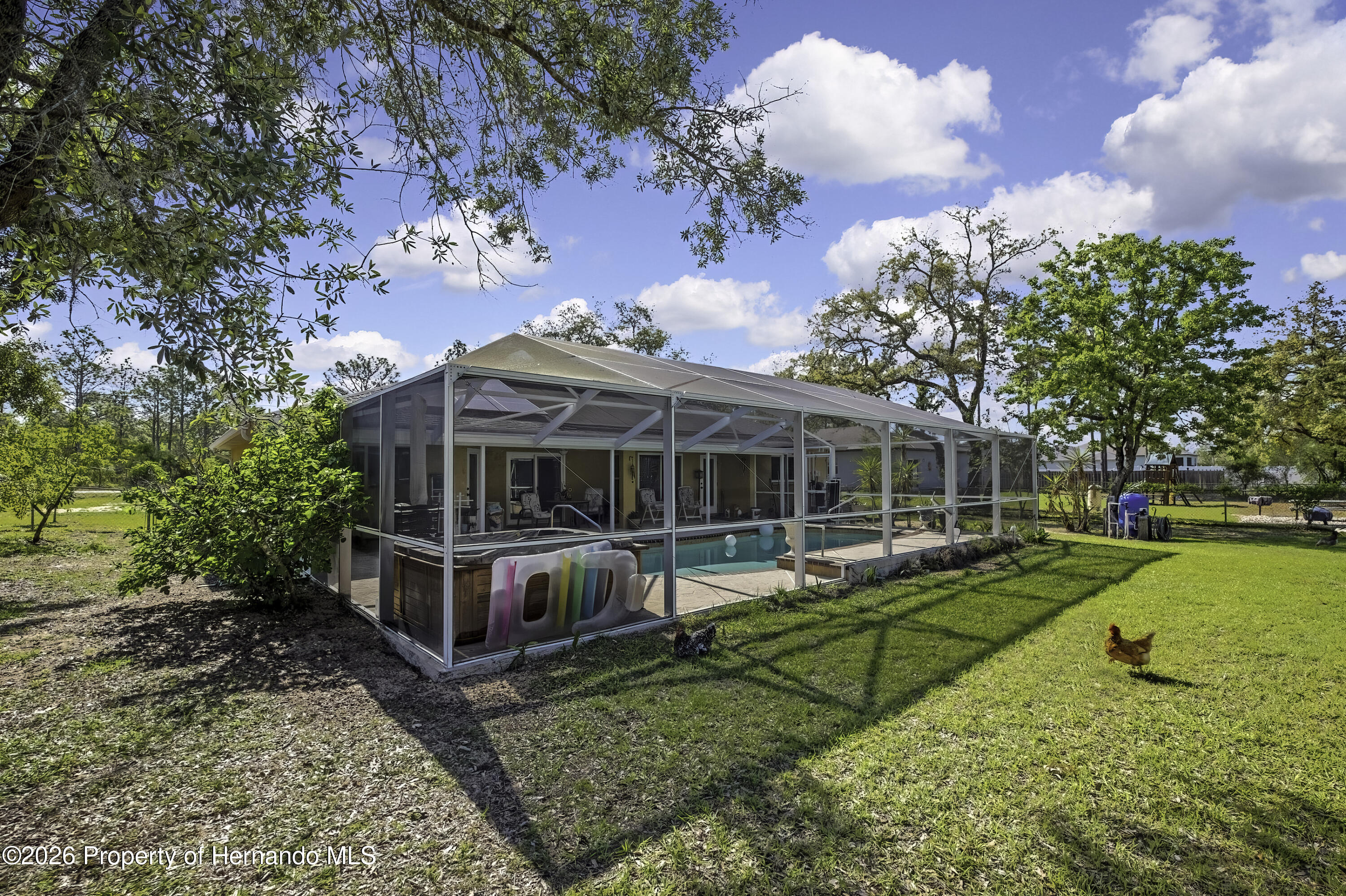 15157 Duck Hawk Road Weeki Wachee, FL 34614 - Photo 36 of 39