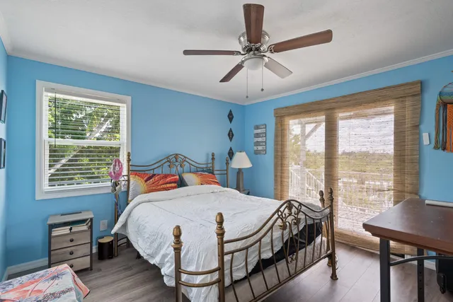 a view of a backyard with a patio