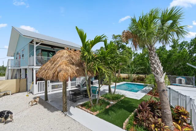 $1,850,000 | 3746 Park Avenue, Big Pine Key, FL 33043