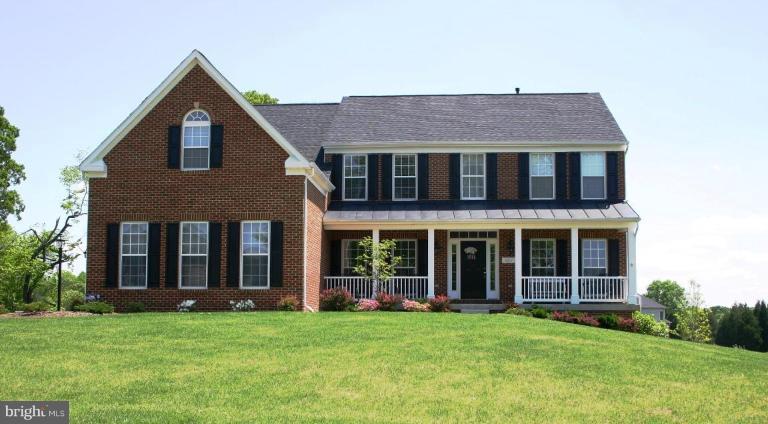 4641 Spring Run Road Warrenton, VA 20187 - Photo 1 of 16 Exterior (Main)
