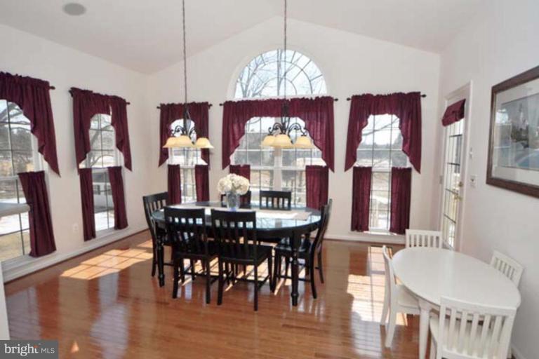 4641 Spring Run Road Warrenton, VA 20187 - Photo 6 of 16 Sunroom