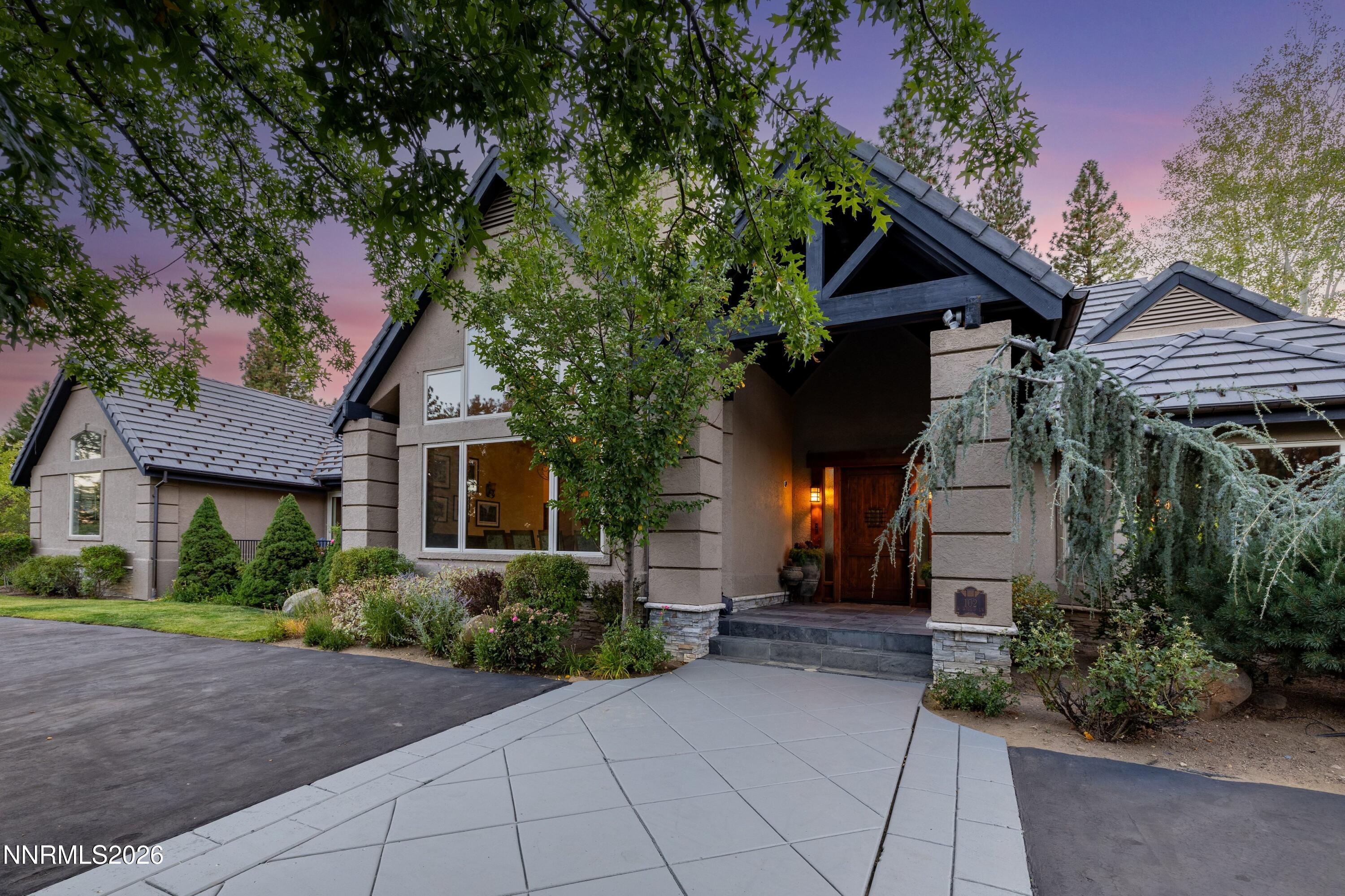 102 West Willis Lane Reno, NV 89511 - Photo 64 of 83 54-print-102_w_willis_twilight