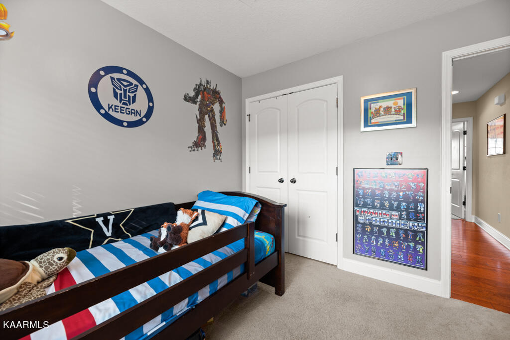 171 Crossroads Boulevard Oak Ridge, TN 37830 - Photo 21 of 29 Bedroom 3