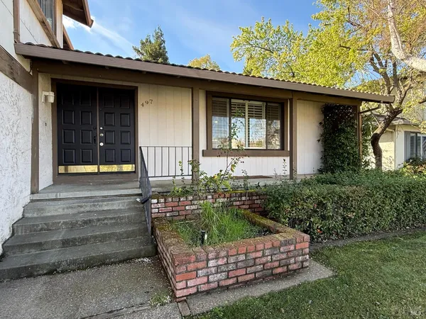 $599,950 | 497 Americano Way, Fairfield, CA 94533