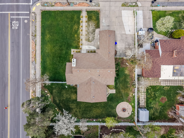 1795 South 200 West Bountiful, UT 84010 - Photo 37 of 37 Aerial view