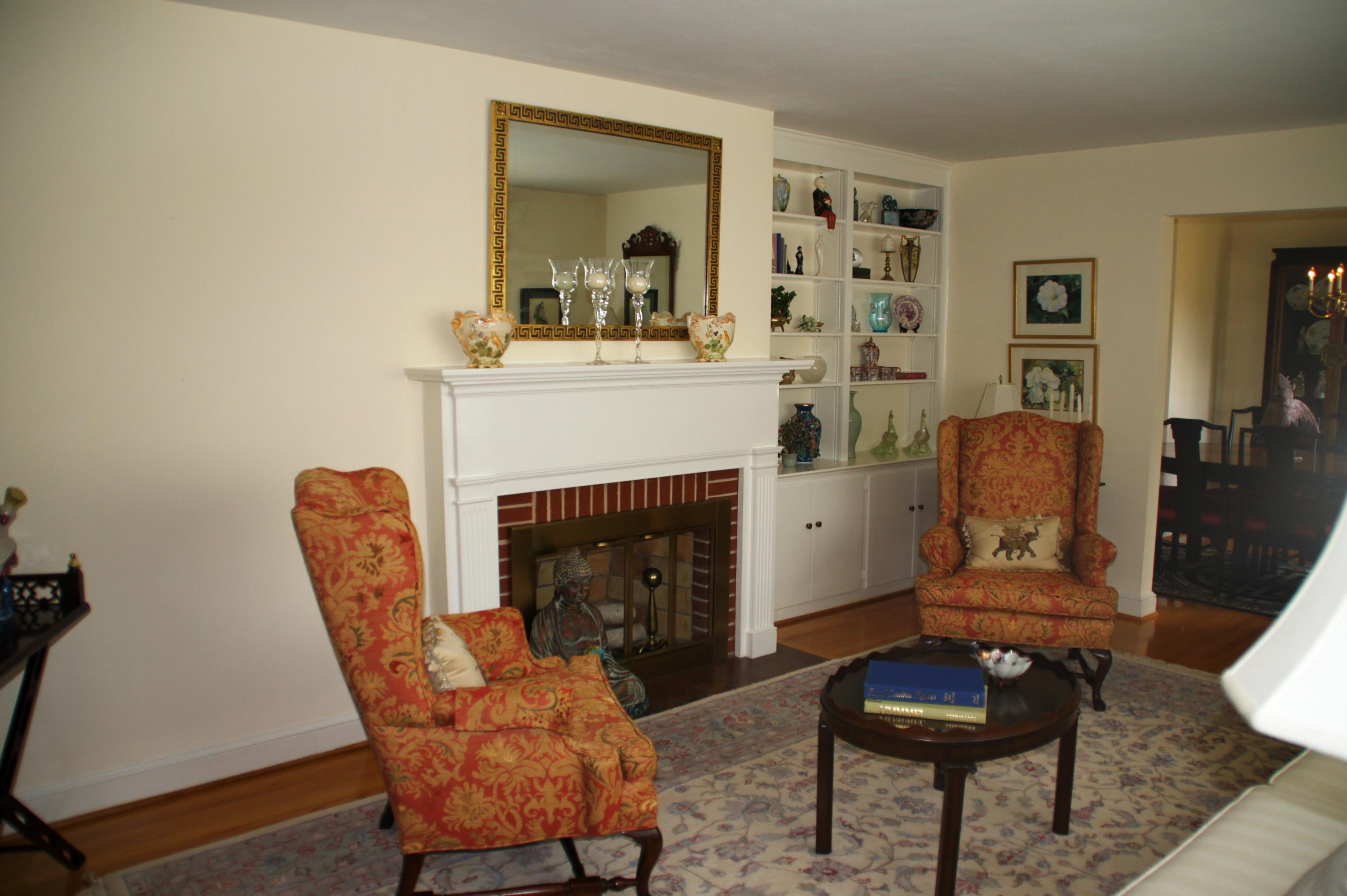 3509 Windsor Road Roanoke, VA 24018 - Photo 6 of 41 Living Room