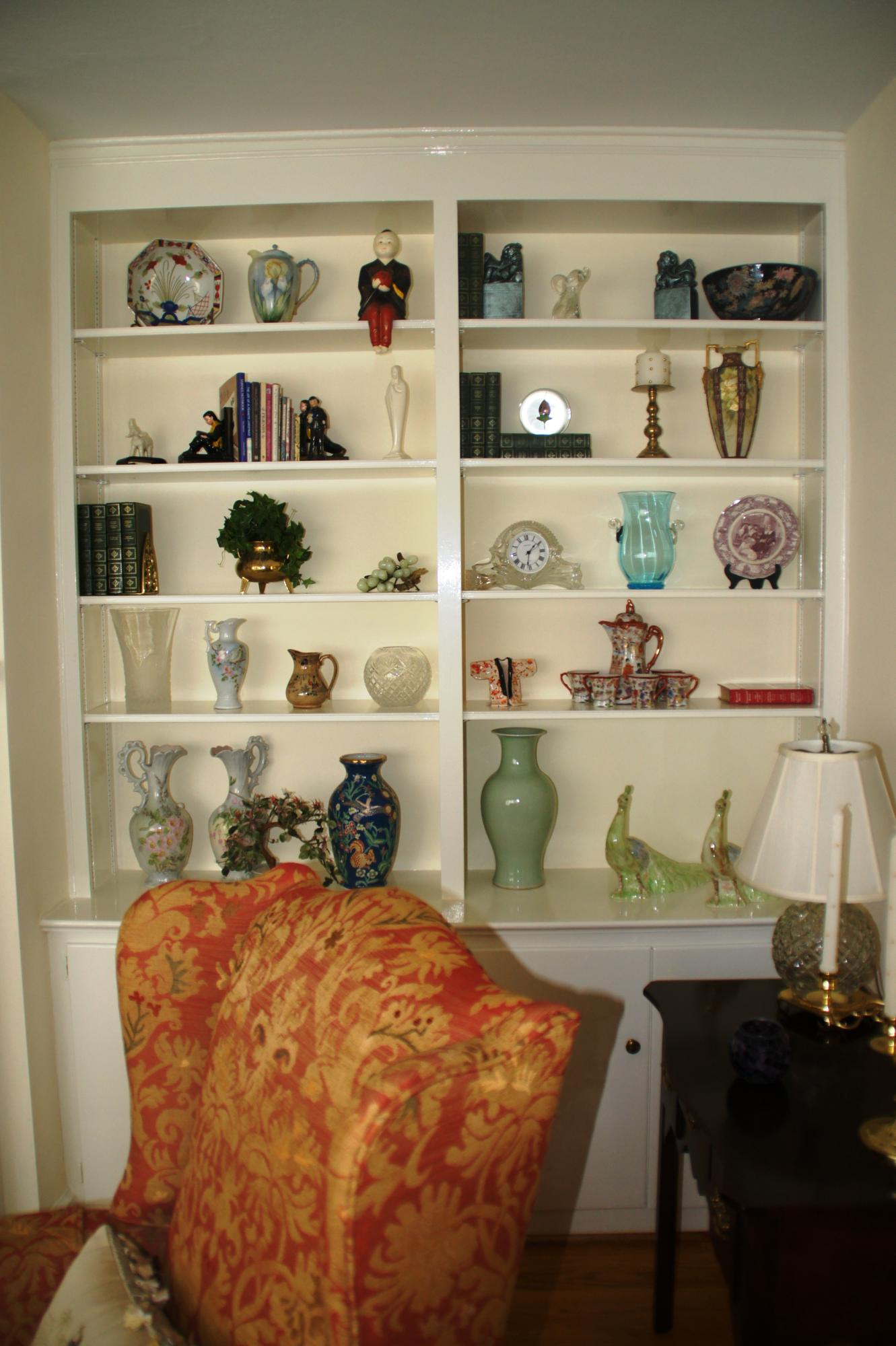 3509 Windsor Road Roanoke, VA 24018 - Photo 9 of 41 Built in Bookshelves