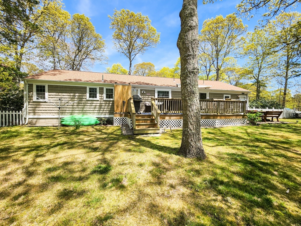 29 Sullivan Road Yarmouth, MA 02673 - Photo 30 of 42 a view of a house with swimming pool
