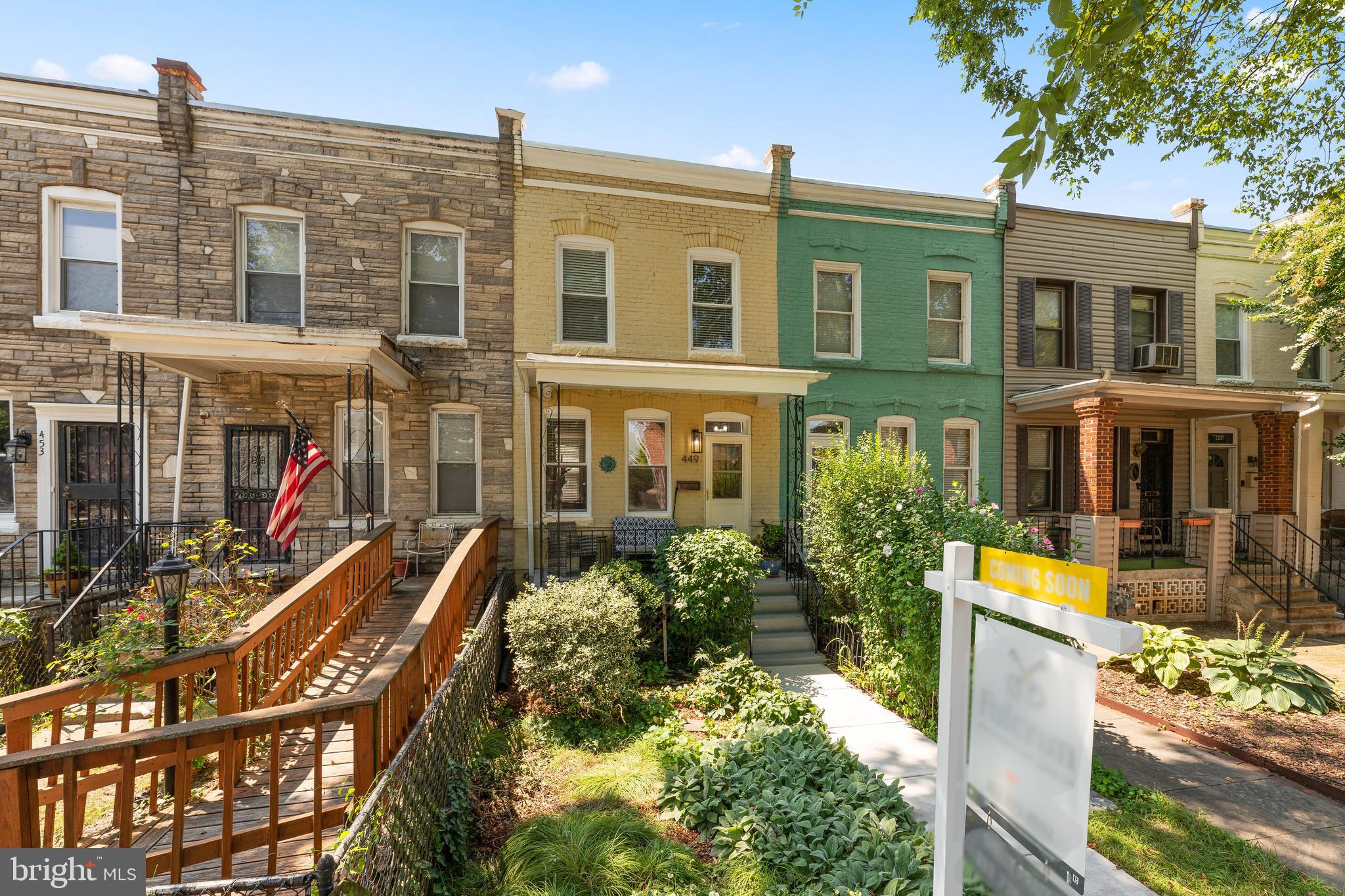 449 17th Street Southeast Washington, DC 20003 - Photo 1 of 31 Gallery Image 1