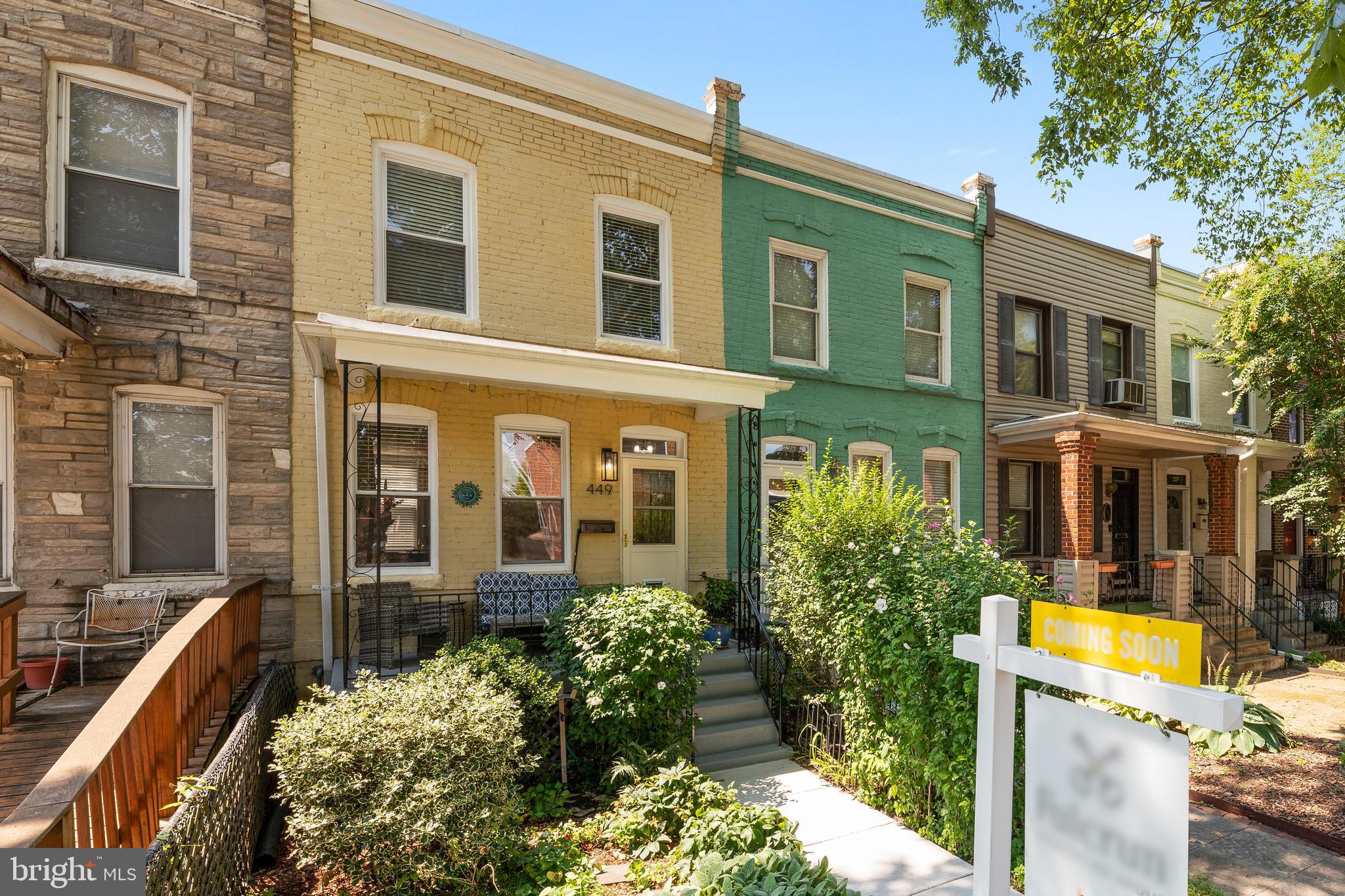449 17th Street Southeast Washington, DC 20003 - Photo 2 of 31 Gallery Image 2