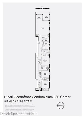 $2,350,000 | 1455 N Highway, Unit 402, Indialantic, FL 32903