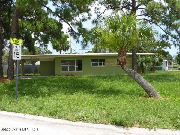 $1,695 | 1710 Cambridge Drive, Cocoa, FL 32922