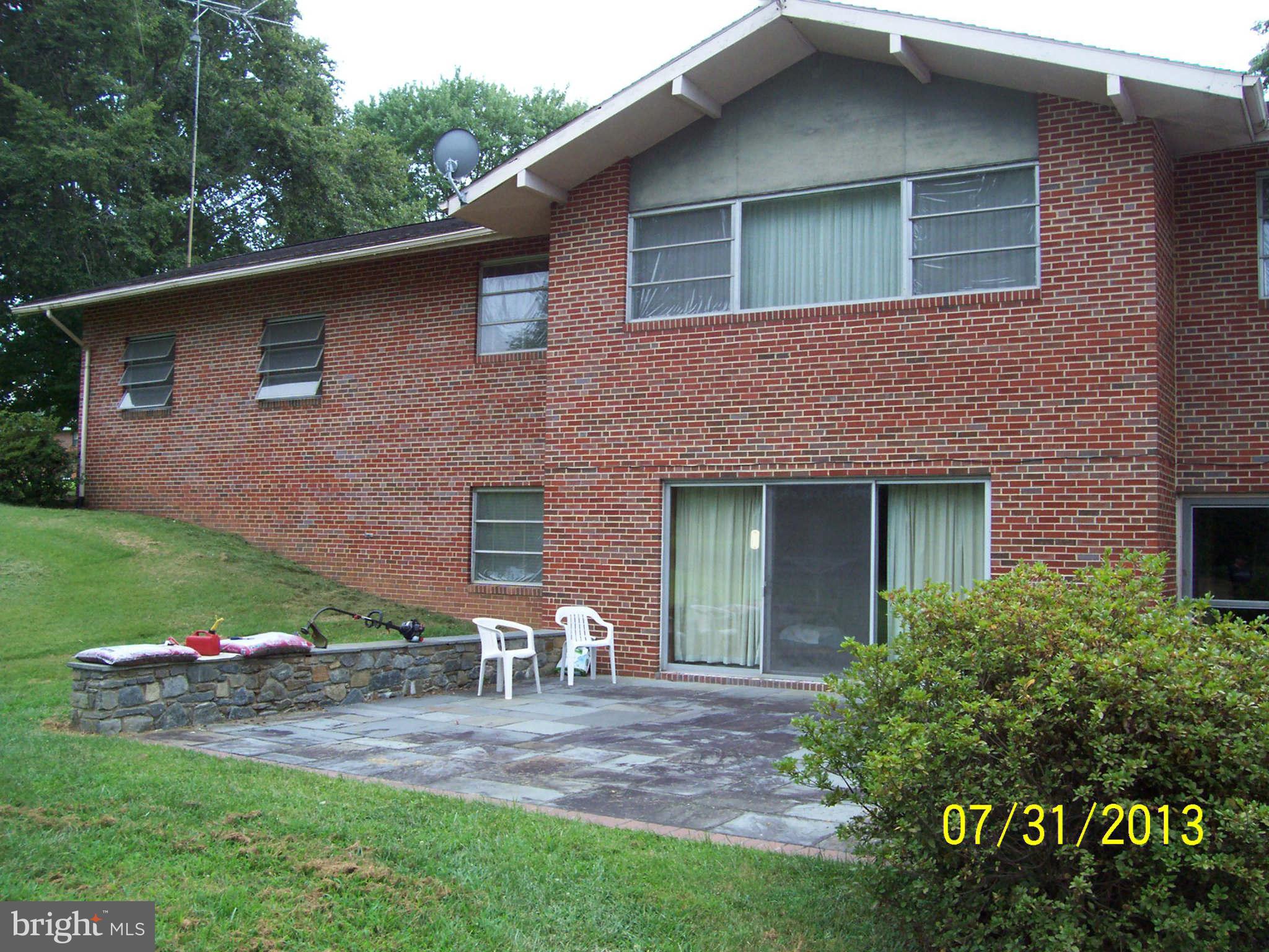 2609 Enterprise Road Bowie, MD 20721 - Photo 2 of 24 Exterior (Rear)