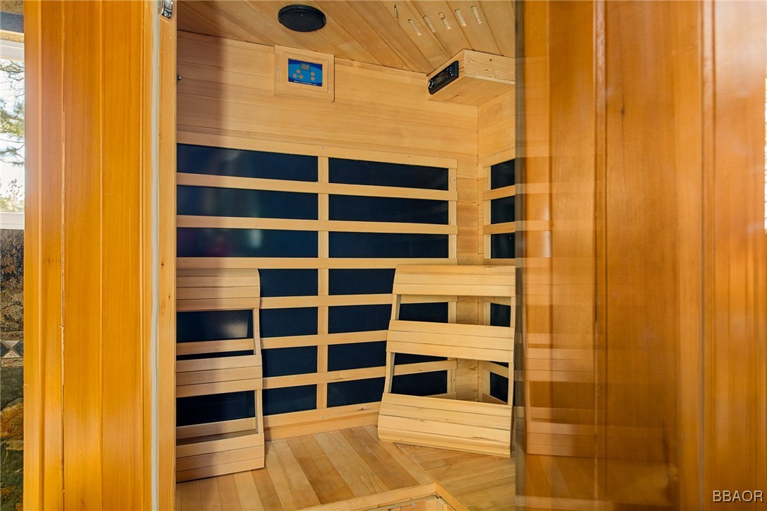 28971 Banff Drive Lake Arrowhead, CA 92352 - Photo 32 of 46 a view of a door