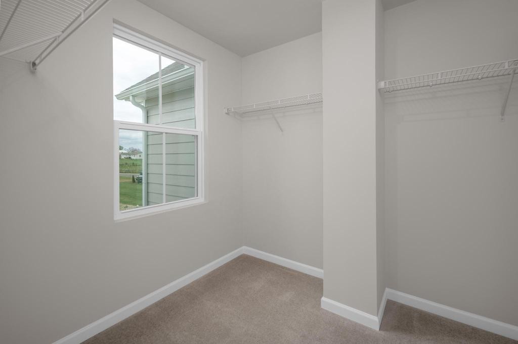 1110 Aubrey Meadows Place Franklin, KY 42134 - Photo 18 of 20 an empty room with a window