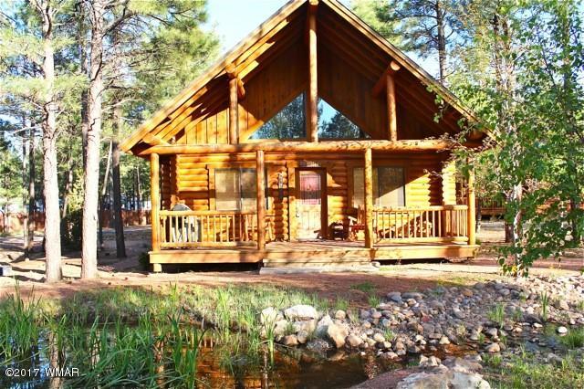 2318 Overgaard Springs Loop Overgaard, AZ 85933 - Photo 1 of 29 Gallery Image 1