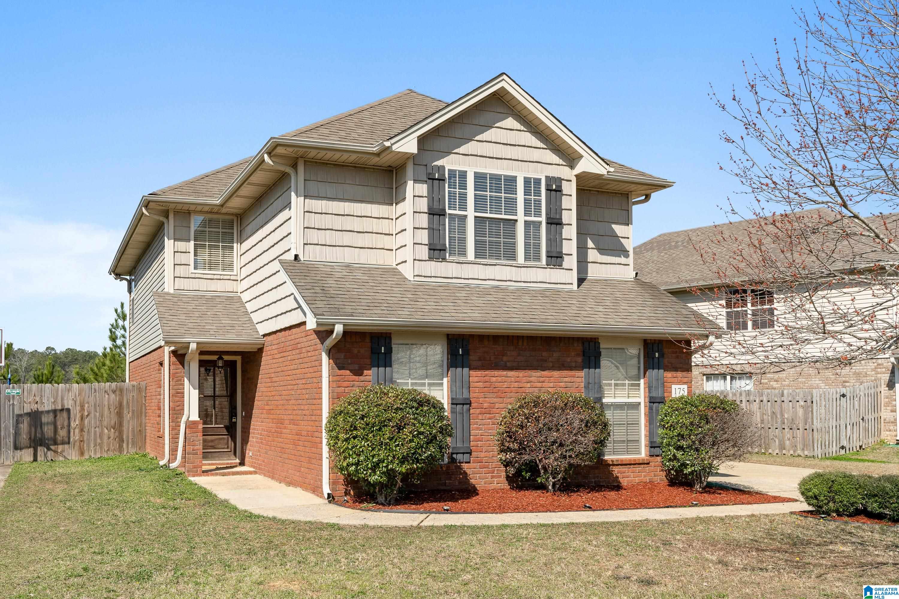 175 Hidden Trace Court Montevallo, AL 35115 - Photo 1 of 29