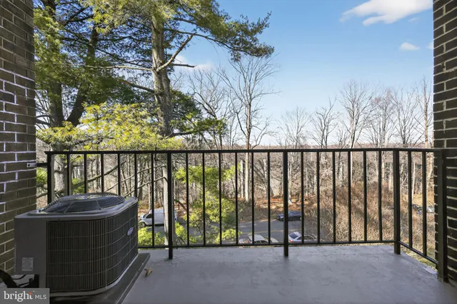 a view of outdoor space and deck
