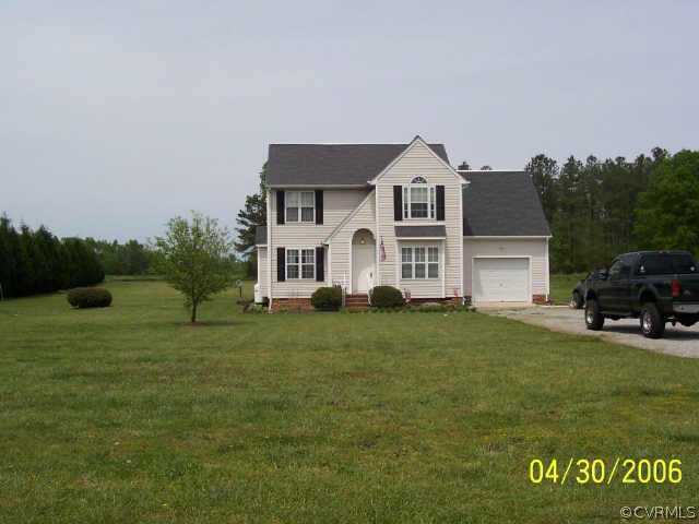 5296 West Quaker Road Prince George, VA 23875 - Photo 1 of 2 Exterior Front
