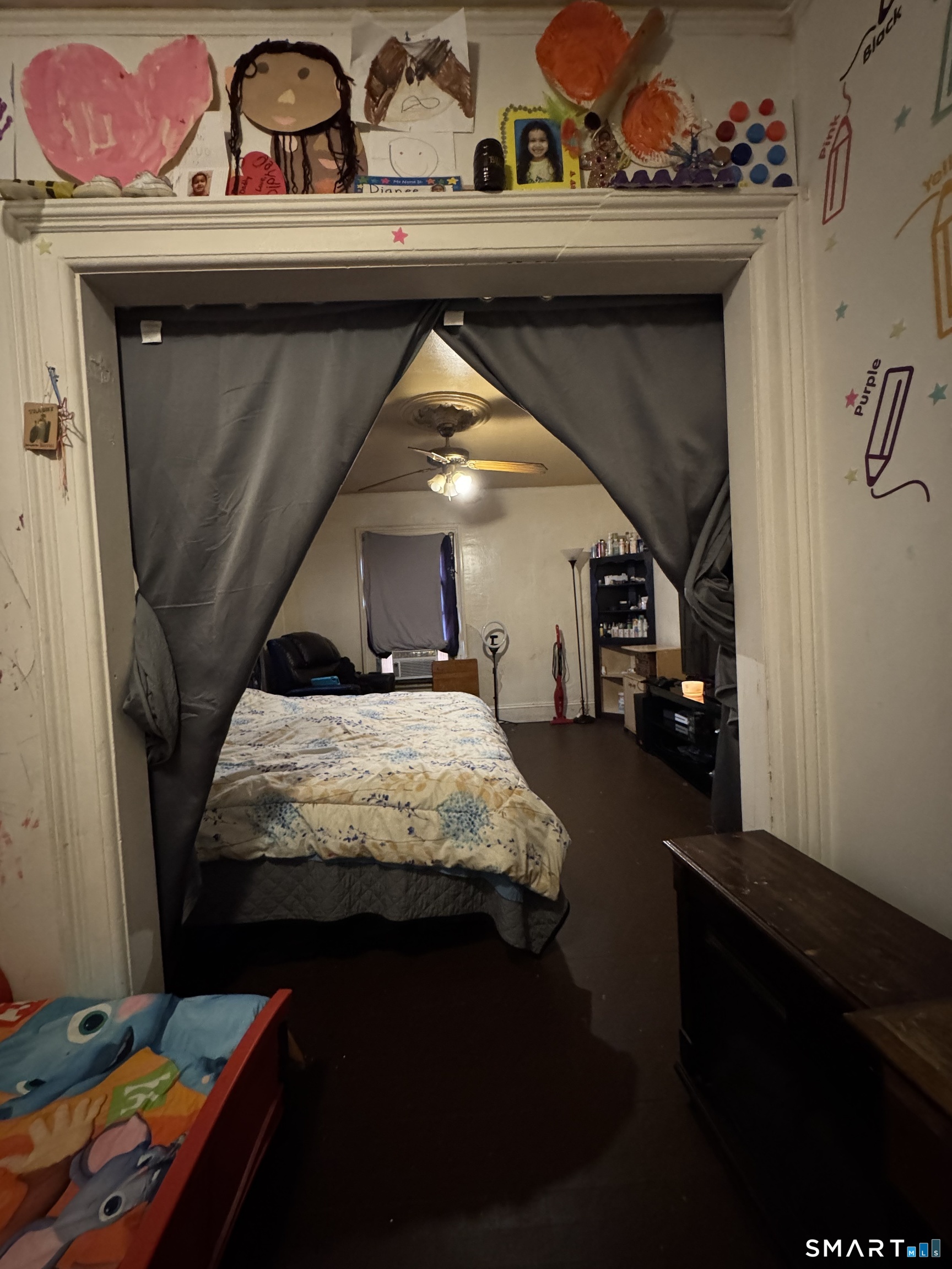 6 Williams Street New London, CT 06320 - Photo 14 of 23 a view of entryway and kitchen