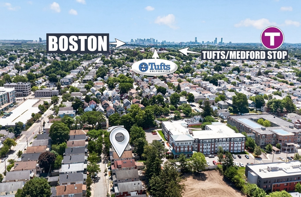 23 Irvington Road, Unit 2 Somerville, MA 02144 - Photo 4 of 41
