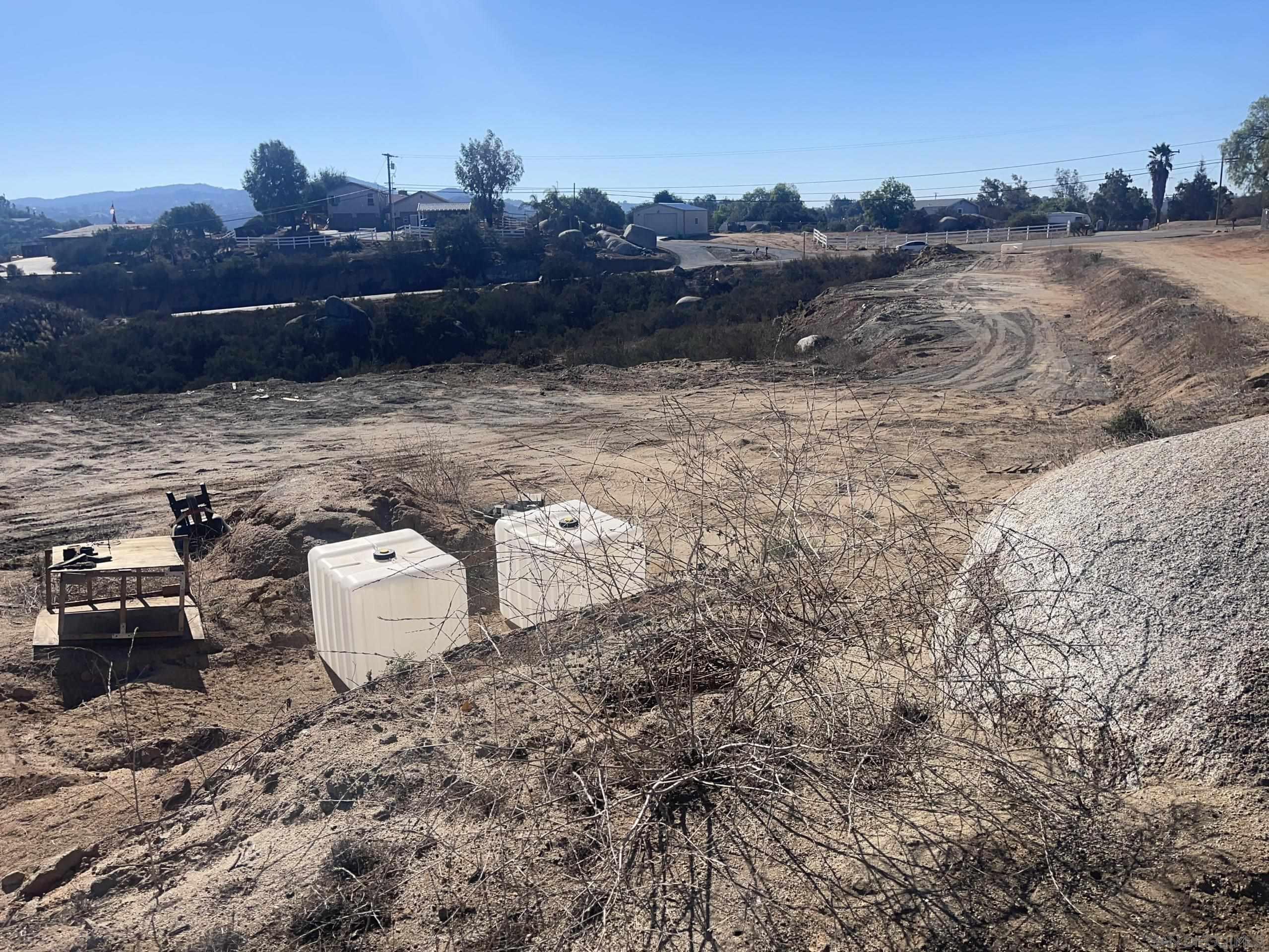 0 Miller Road Valley Center, CA 92082 - Photo 4 of 19 a view of a lake with mountain