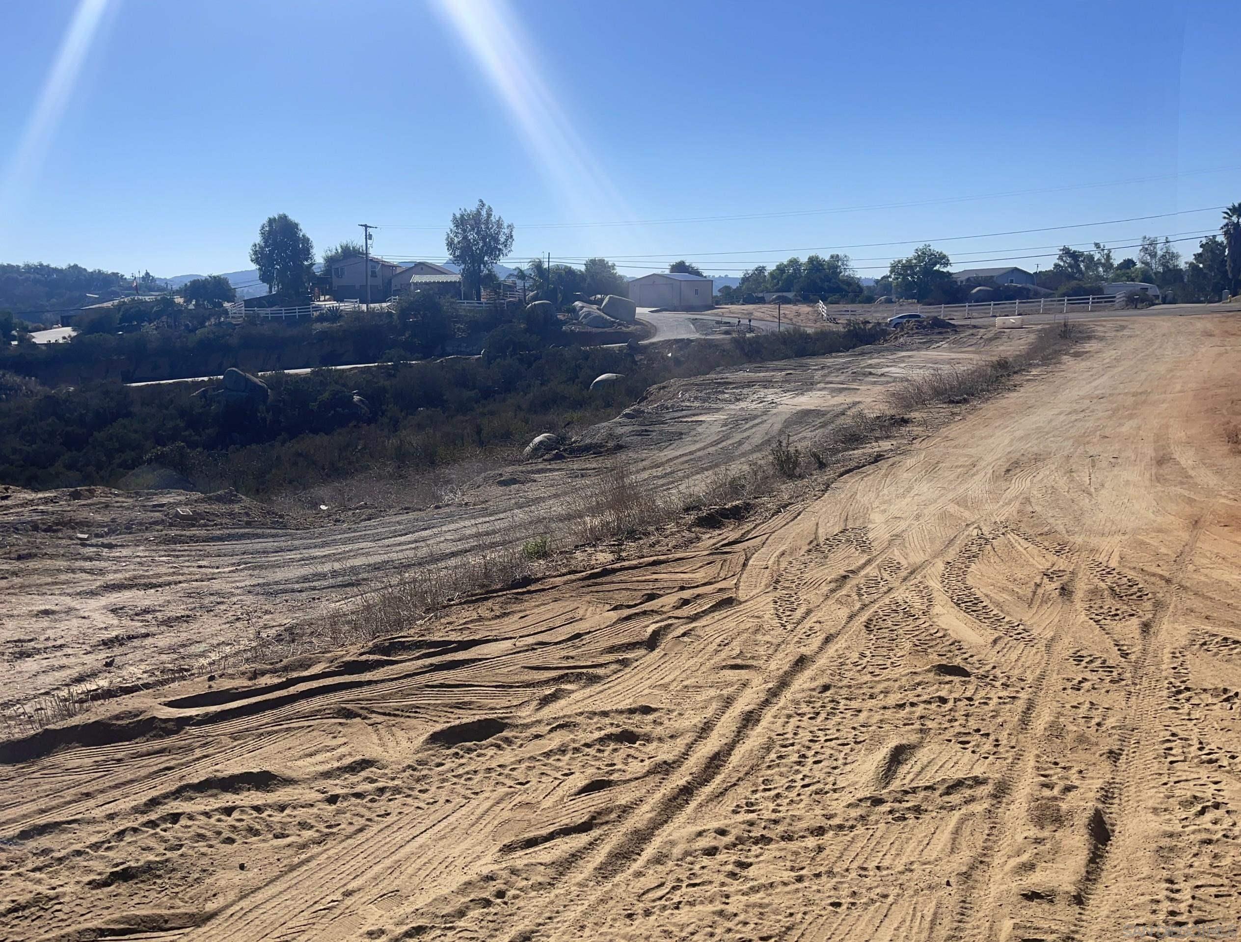 0 Miller Road Valley Center, CA 92082 - Photo 9 of 19 a view of a dry yard