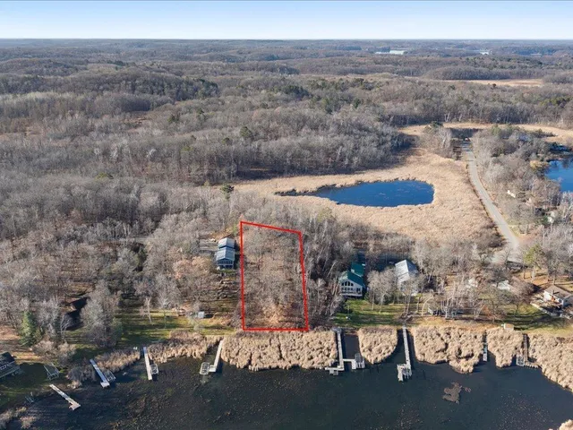 $99,900 | Tbd Lakeview Drive, Cushing, MN 56443